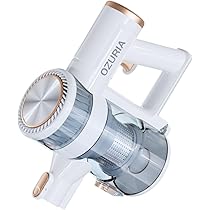 OZURIA SV18 コードレス掃除機 OZURIA - コードレス掃除機 SV18 の評価 | SHOPSTAFF